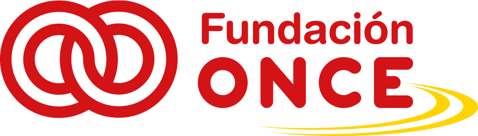 Logo Fundacin ONCE
